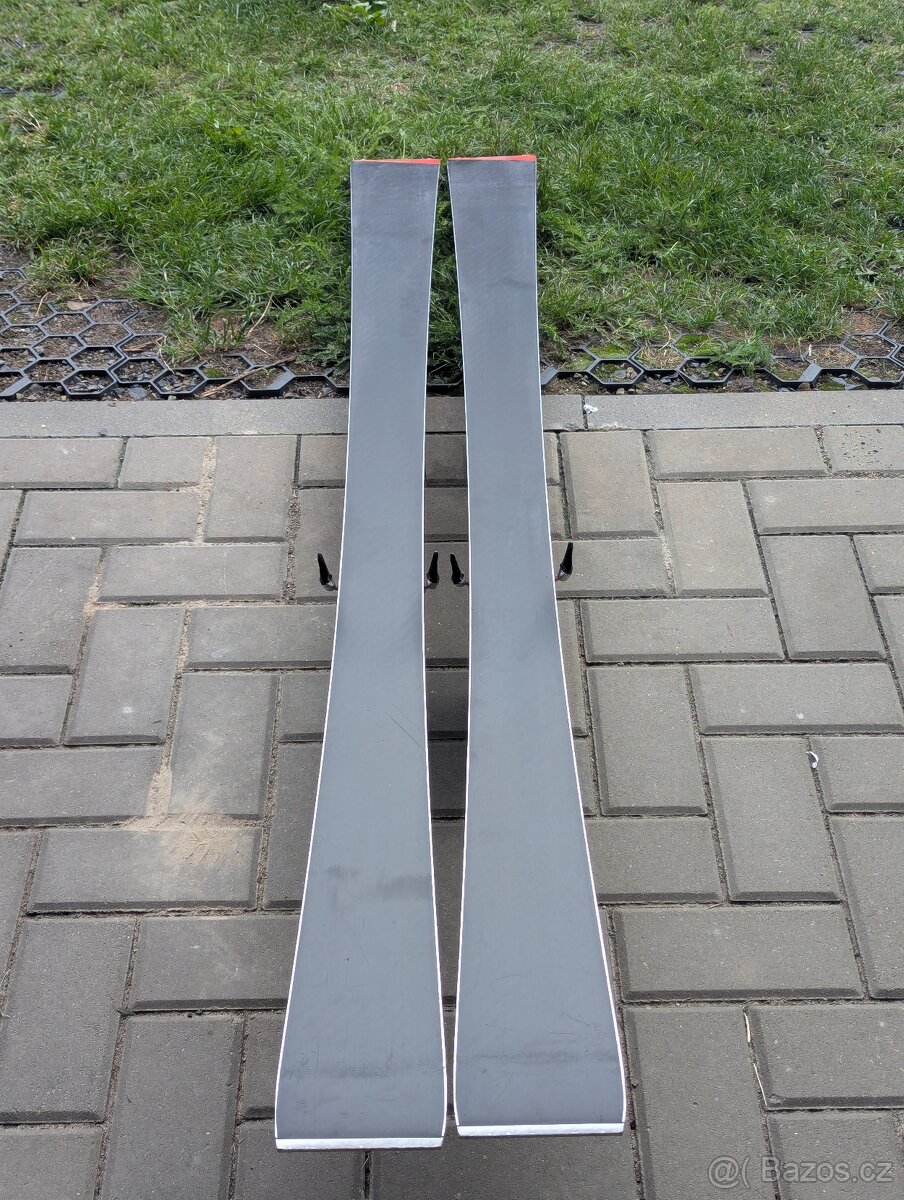 Lyže allround Salomon S/FORCE 11 + X12, 175cm - 6