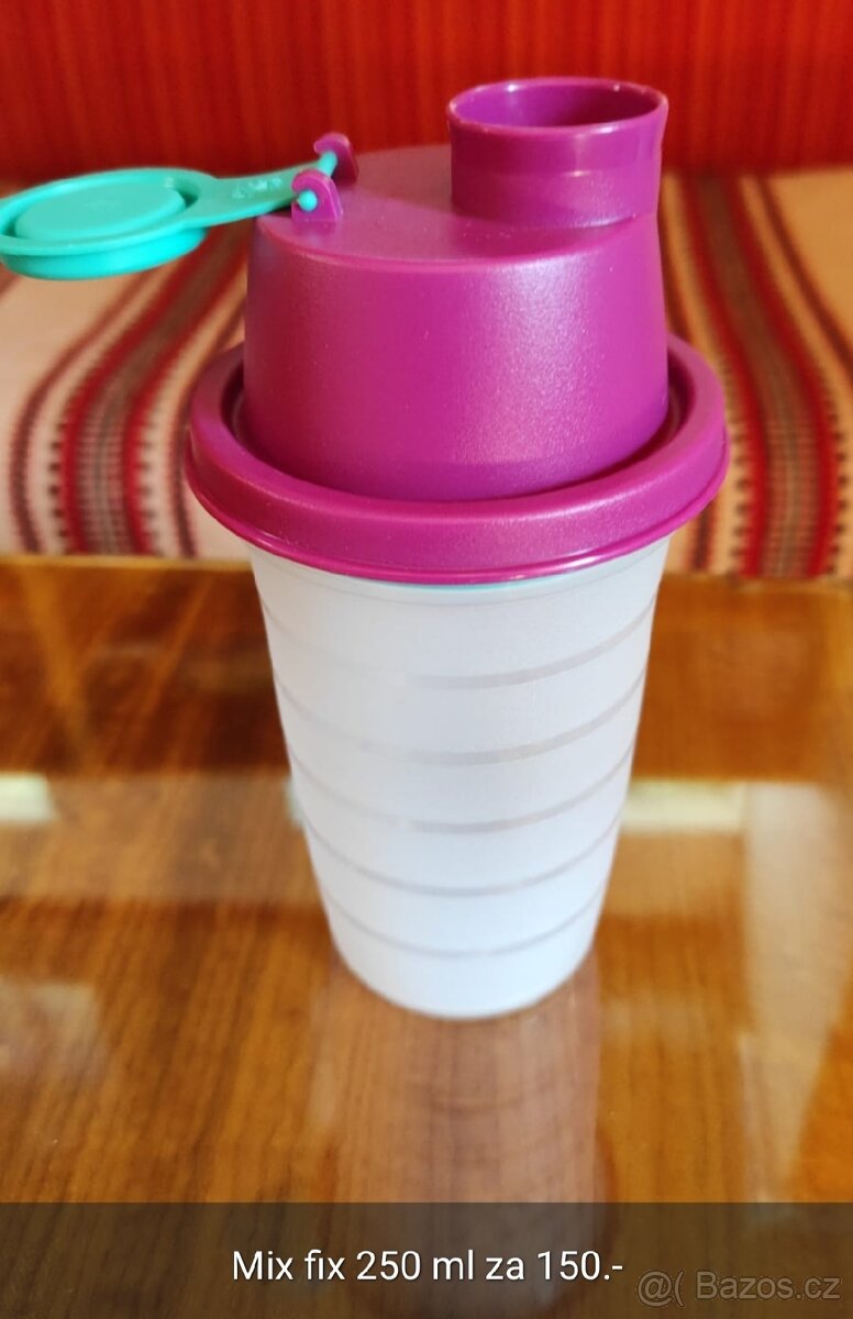 Nové nádobí Tupperware - 6