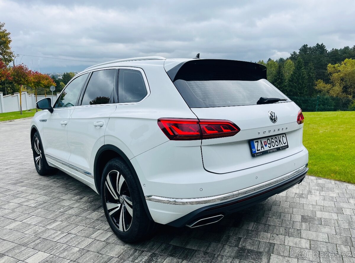 2019 Touareg 3.0 TDi - 6