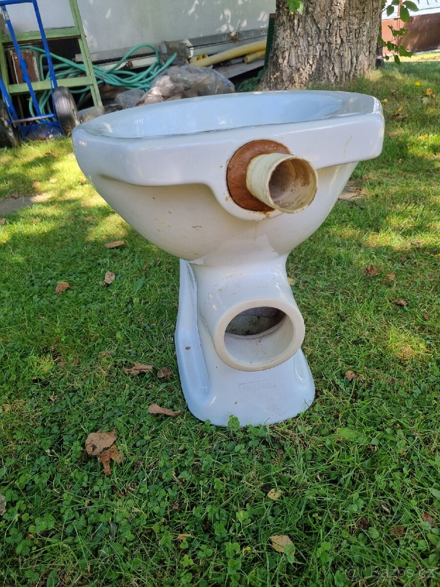 Záchodová mísa - 6