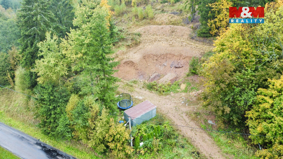 Prodej pozemku k bydlení, 2024m², Horní Orlice, Červená Voda - 6