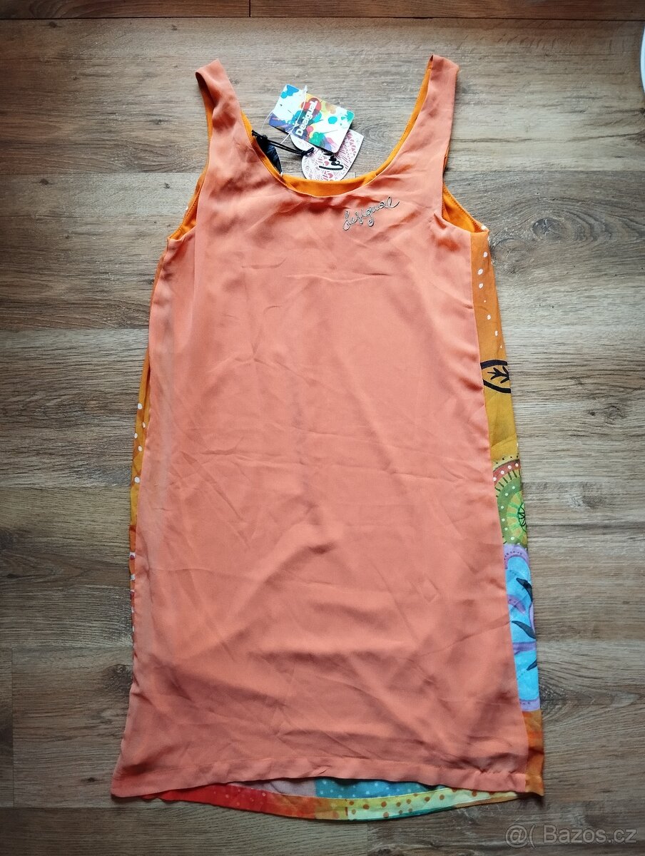 NOVÉ šaty Desigual vel. S - různé barvy - 6
