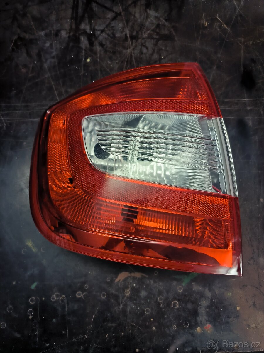 Prodám díly na Škoda Rapid Liftback - 6