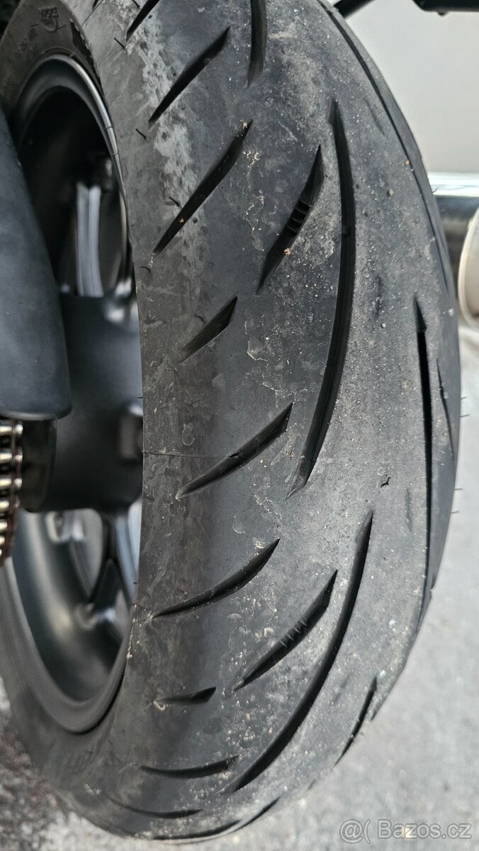 Honda NC700X r.v. 2012 - 6