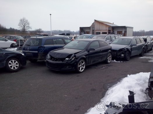 Opel Astra H 1.6 1.8 1.3cdti 1.7cdti 1.9cdti - 6