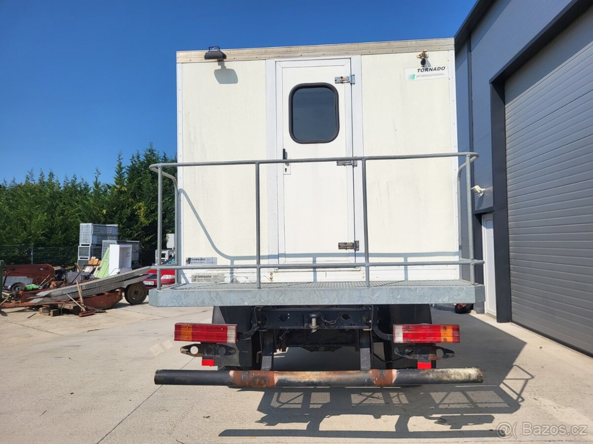 MAN 10.185 LAEC 4X4 - 6