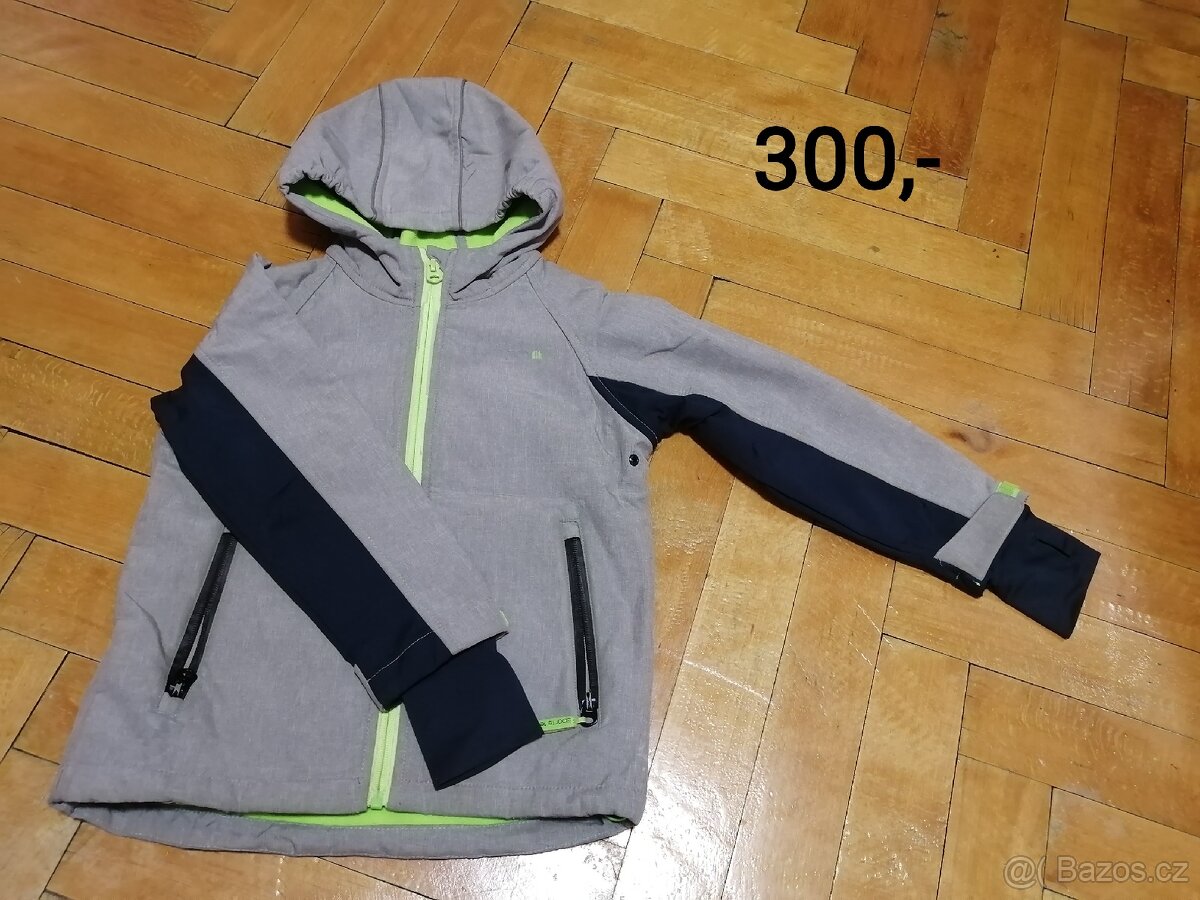 Nepromokavé bundy - 6