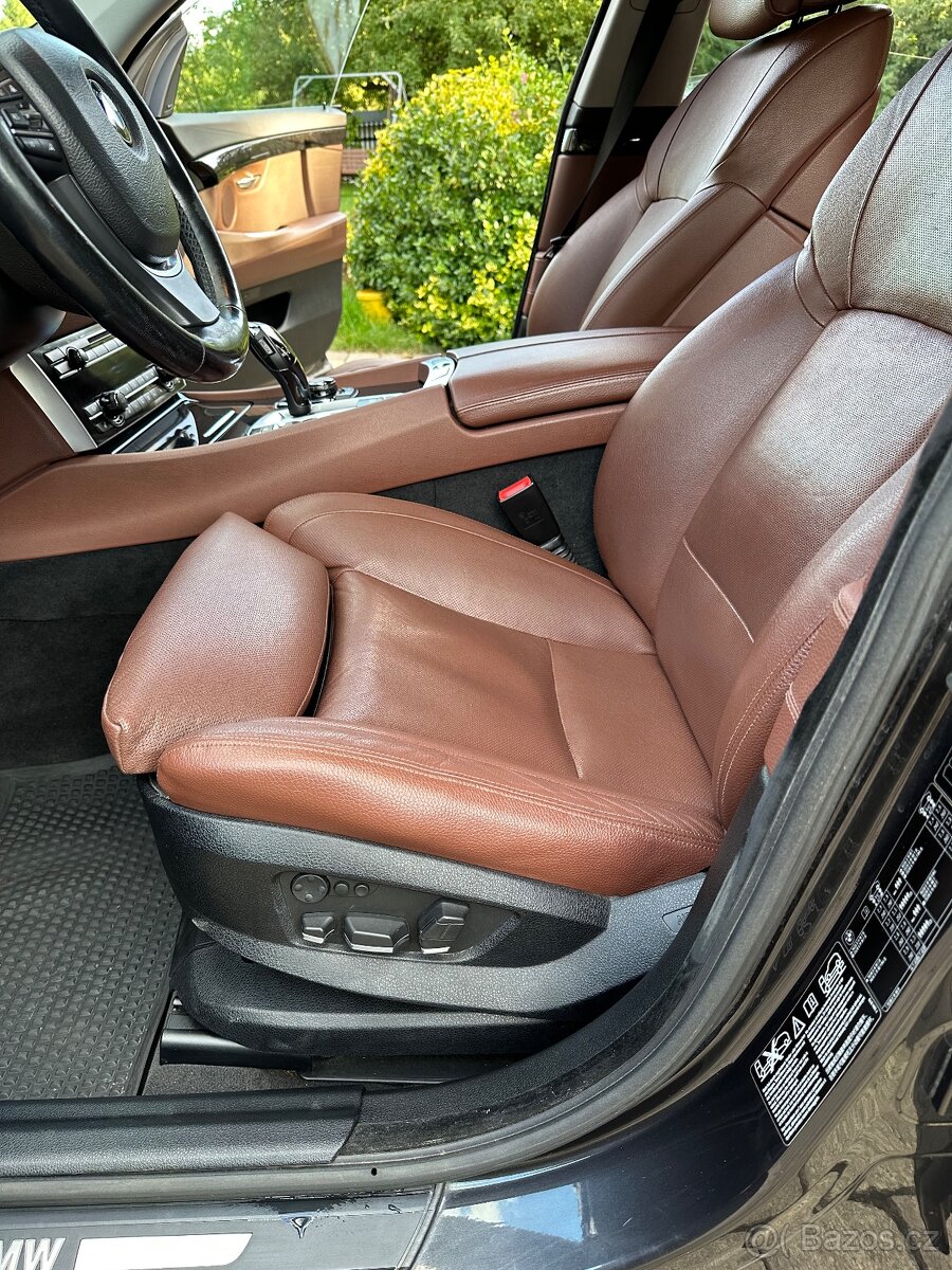 BMW 530d GT xDrive 2012 výborný stav - 6