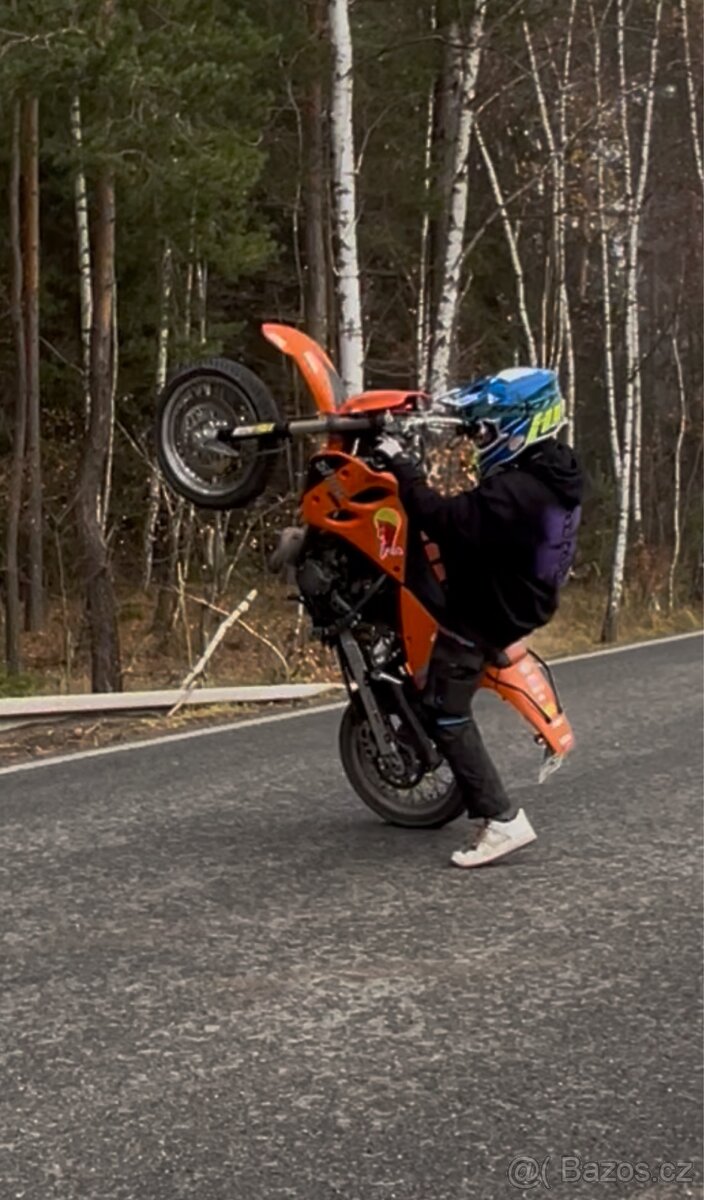 Ktm lc2 125 sting - 6