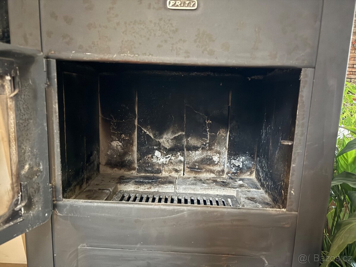 Kamna Prity 12 kW - 6