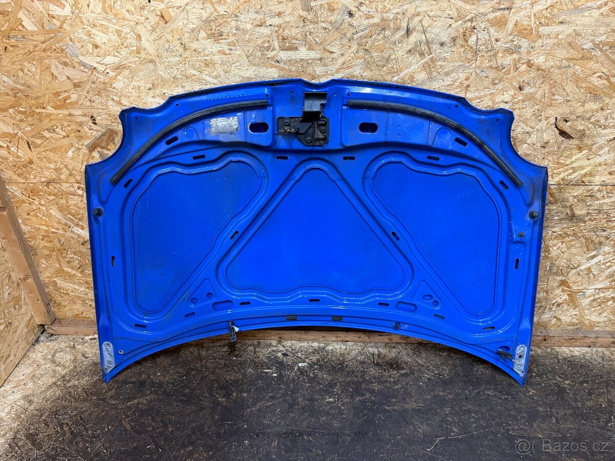 PŘEDNÍ KAPOTA VW POLO 9N PŘED. FACELIFT - 6