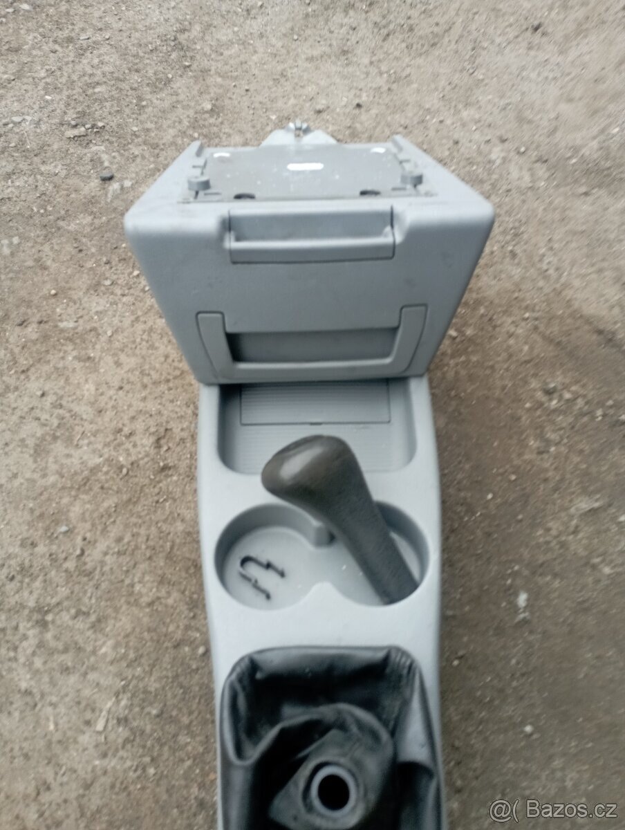 Škoda Felicia středový tunel - 6