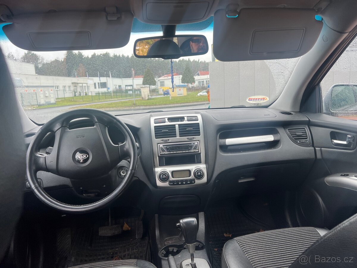 Kia Sportage 2.0 CRDi, r. 2006 – automat - 6