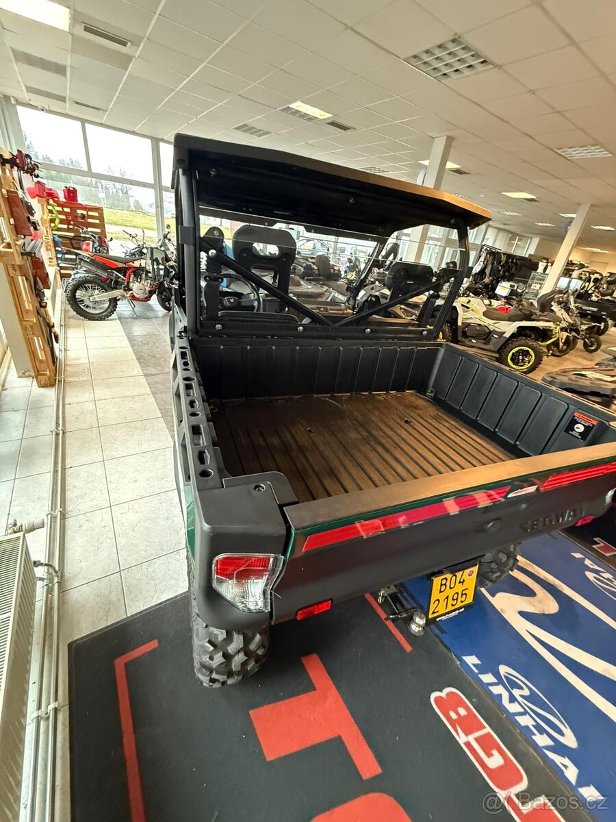 Segway UT6 EPS T1b , 178 KM - 6