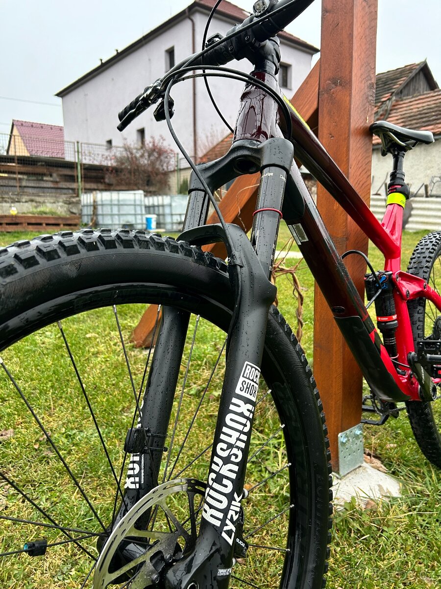 Trek Slash 8 - 6