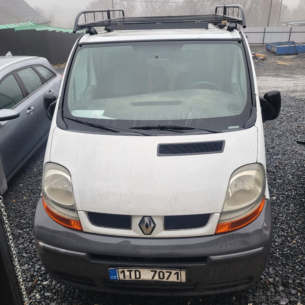 Renault trafic - 6