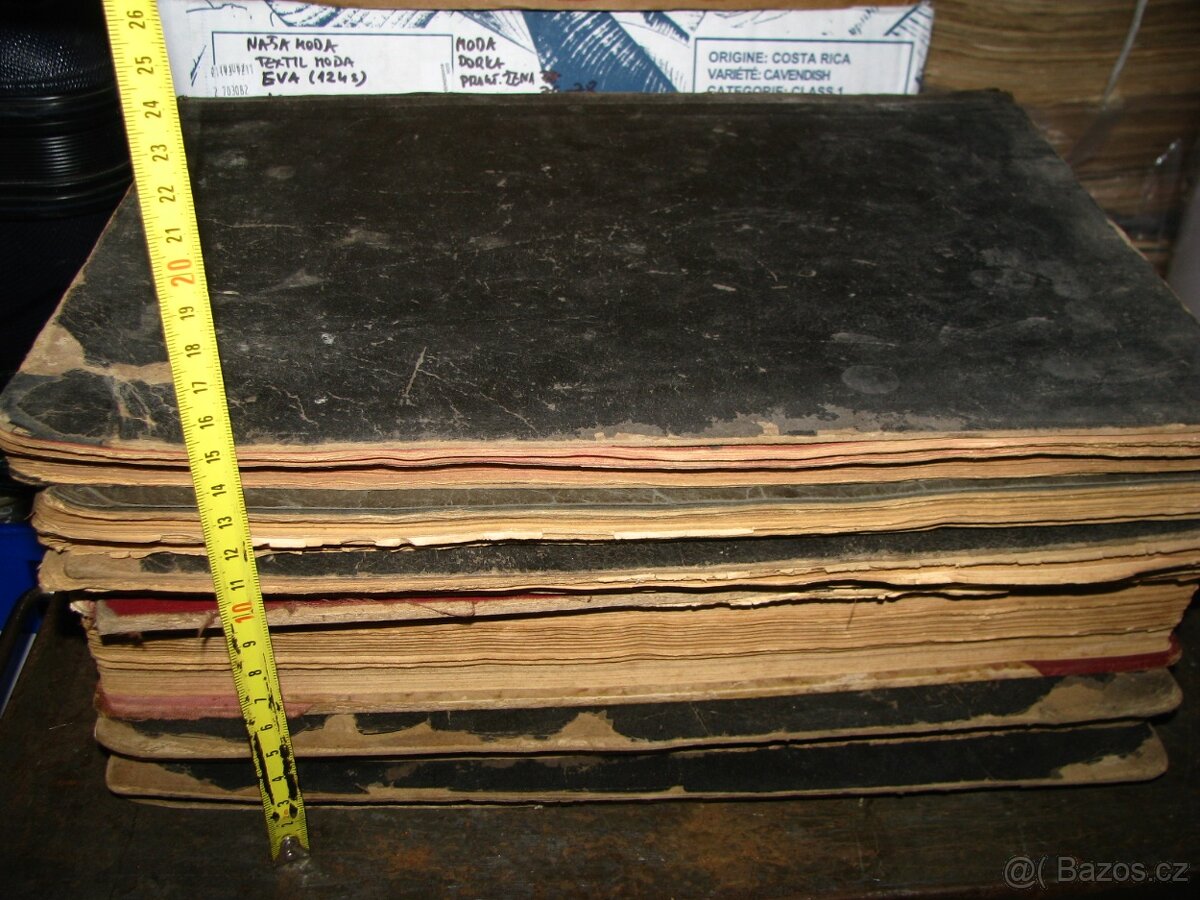 staré časopisy jas,lada, rodina - 6