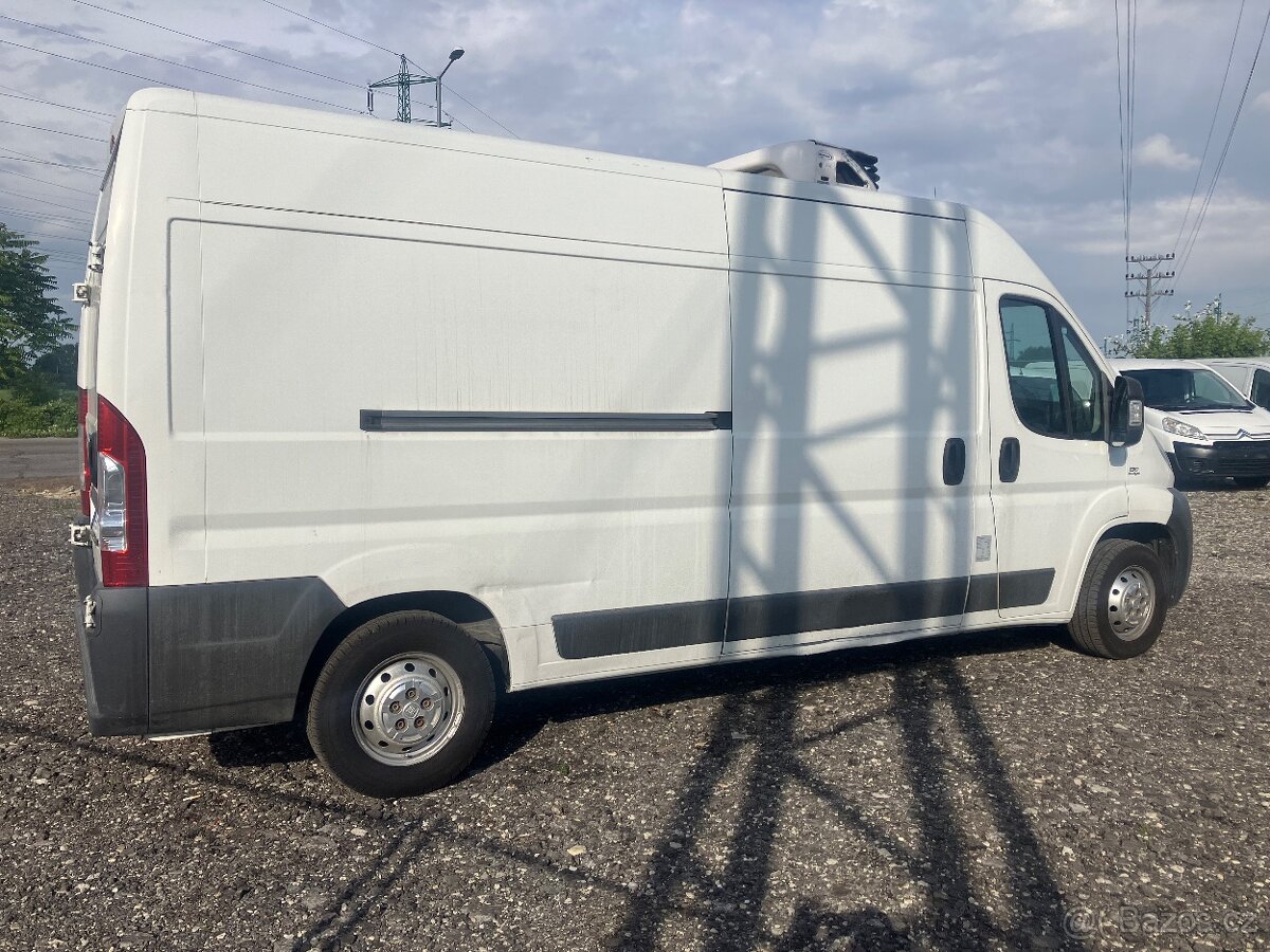 Fiat Ducato 2.3 MultiJet E5 ELEKTRICKA PRIPOJKACHLADIARI - 6