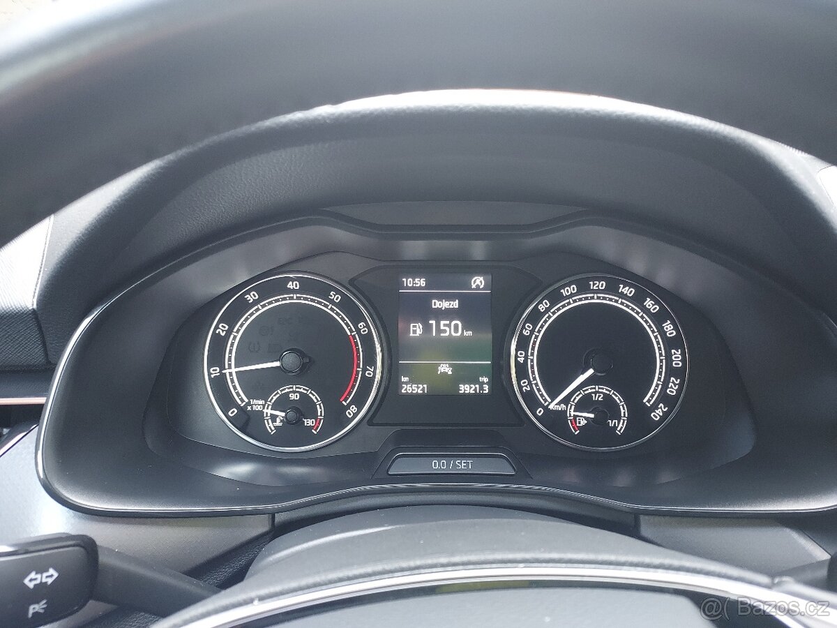 Škoda Scala 1.0 TSI 85kW Style + - 6