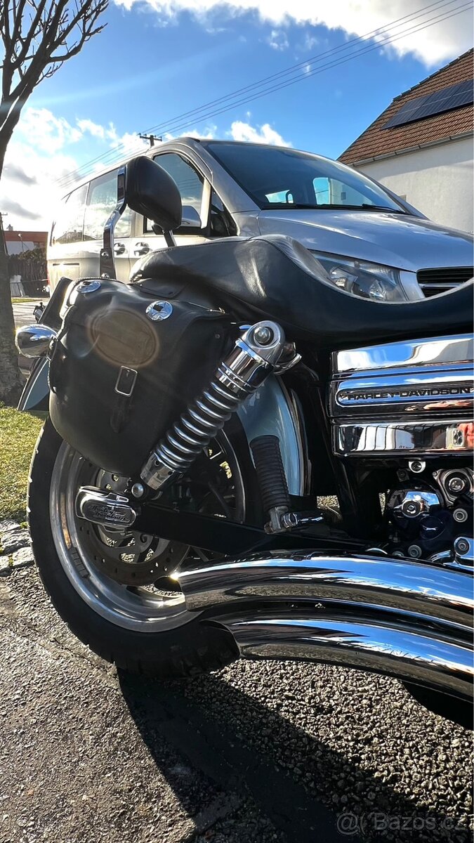 Harley - Davidson, Dyna 96´ inch. - 6