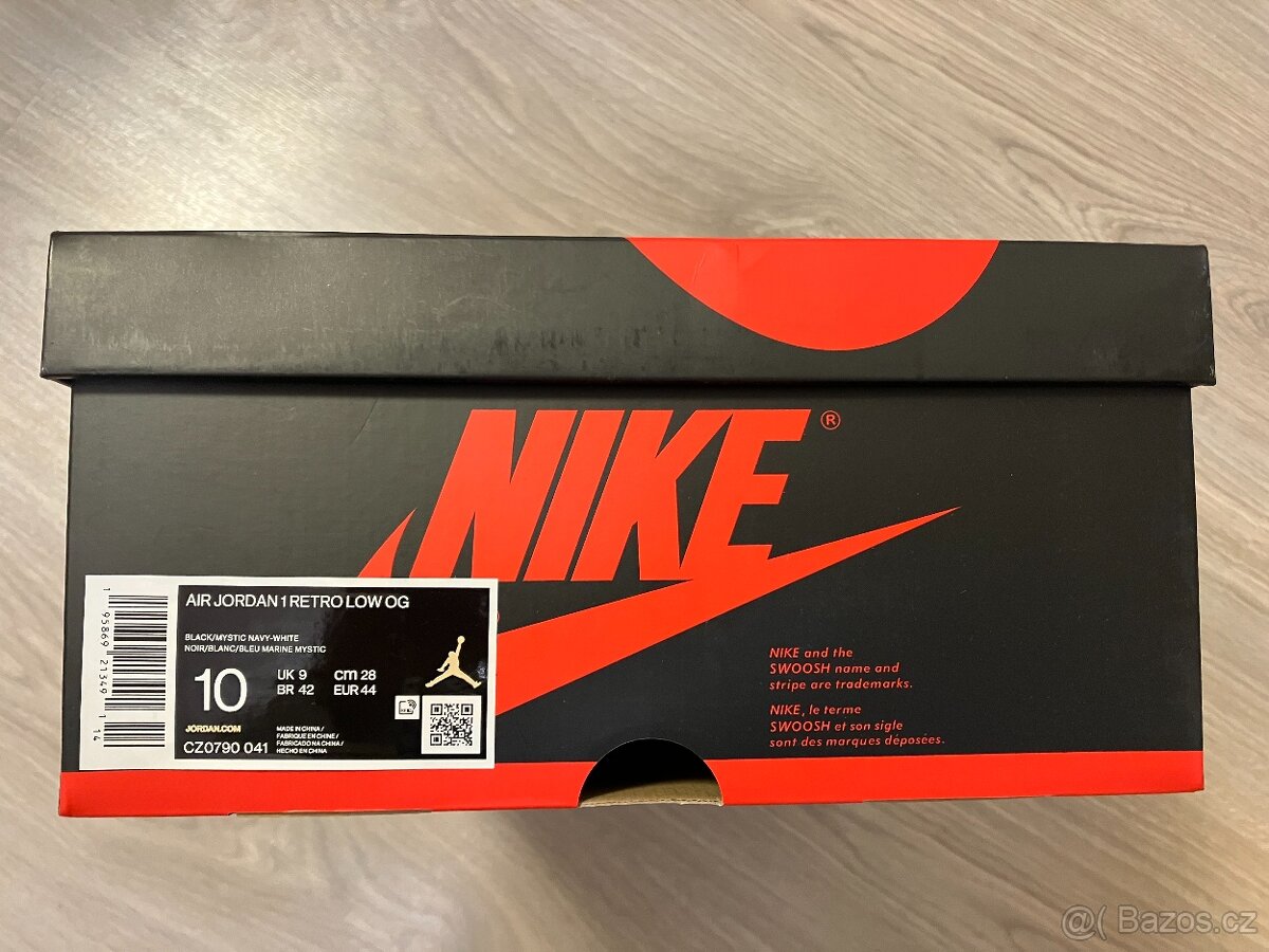 Nike Air Jordan 1 Low OG - 6