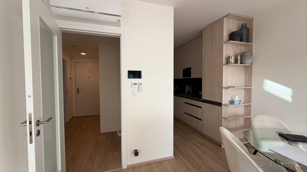 2+kk Praha 3 - Žižkov, terasa, parkování - 6