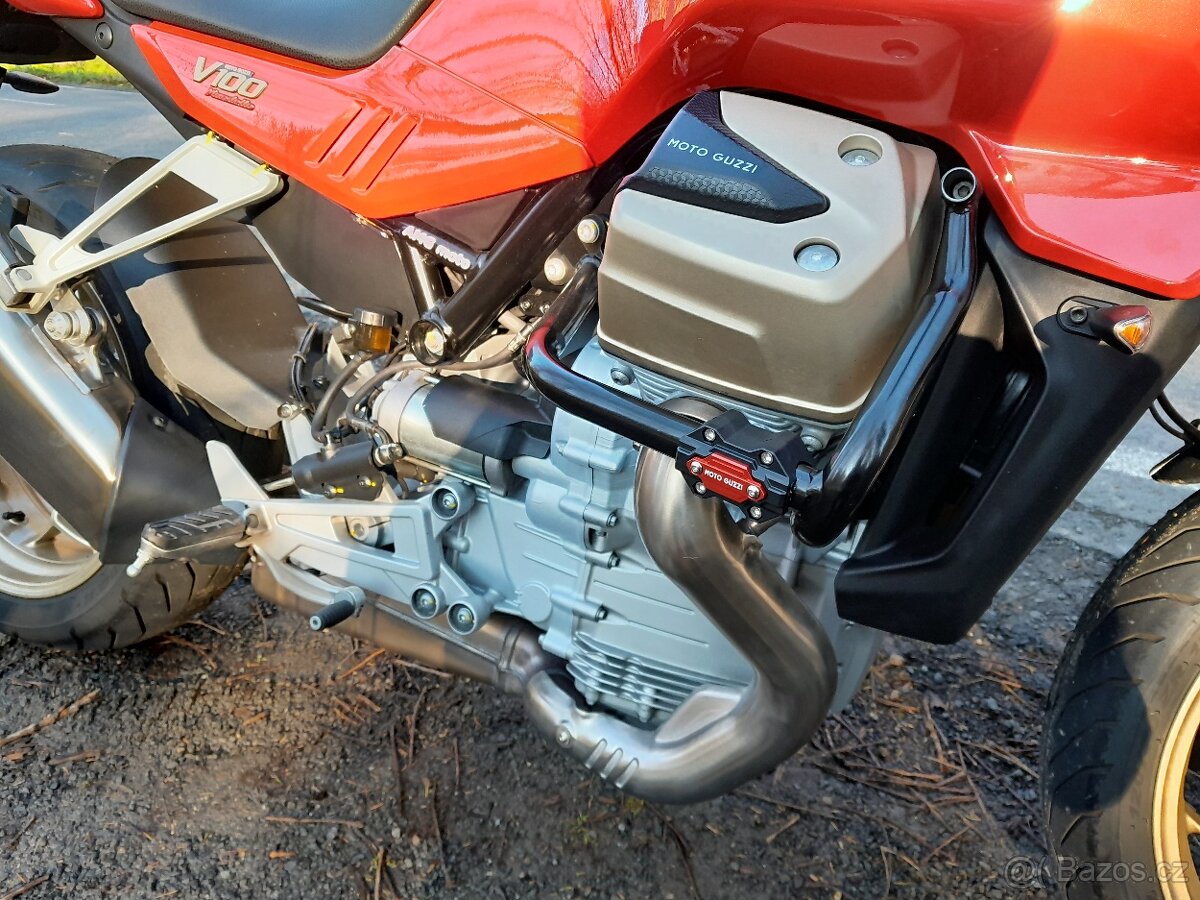 Moto Guzzi V100 Mandello - 6