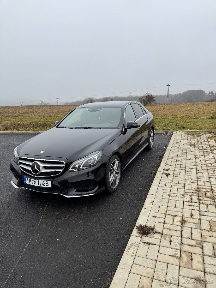 Mercedes benz E250 - 6