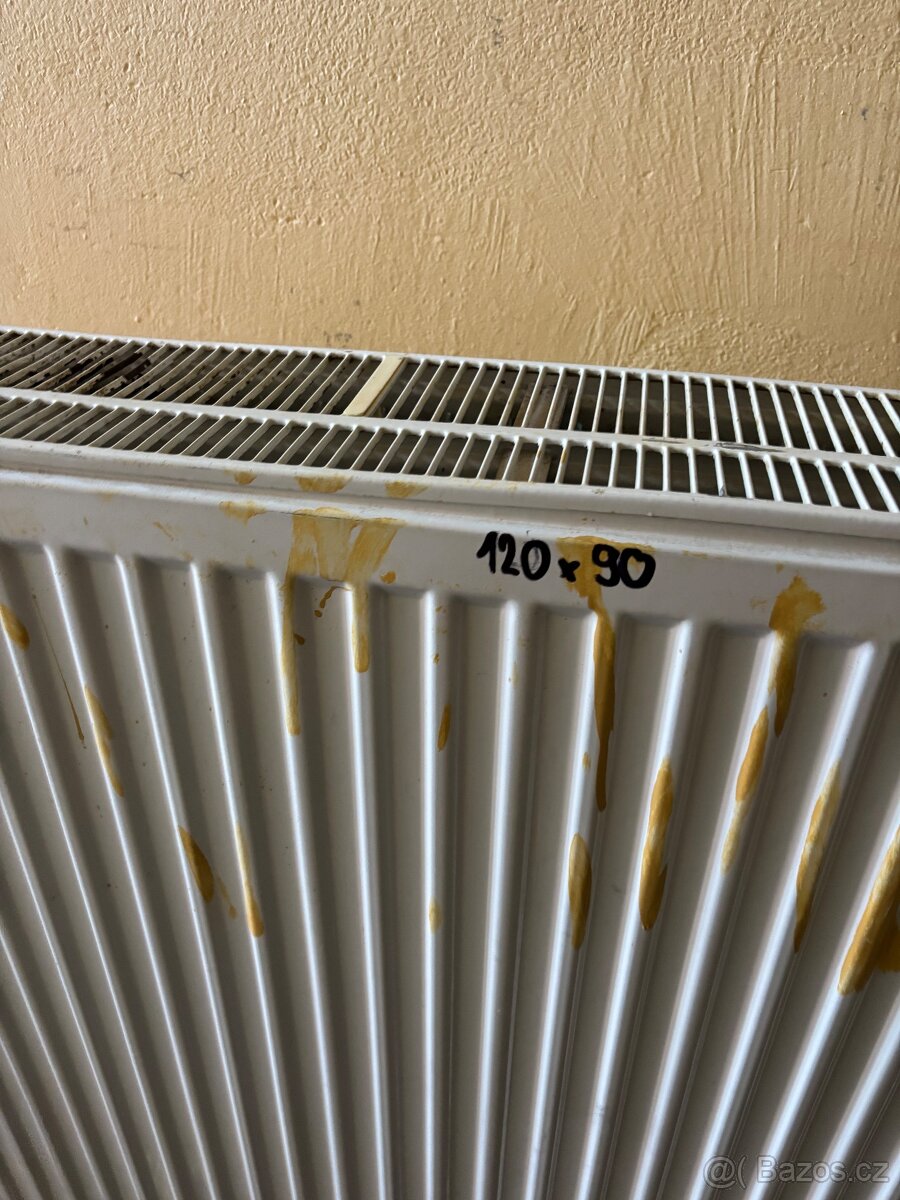Dva radiátory - 6