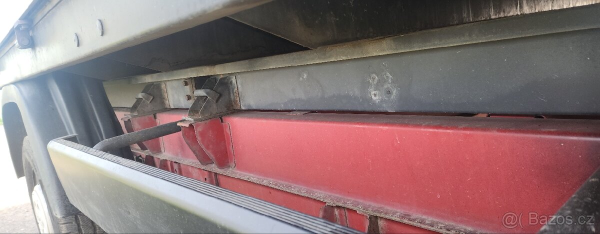 PEUGEOT BOXER valník - 6