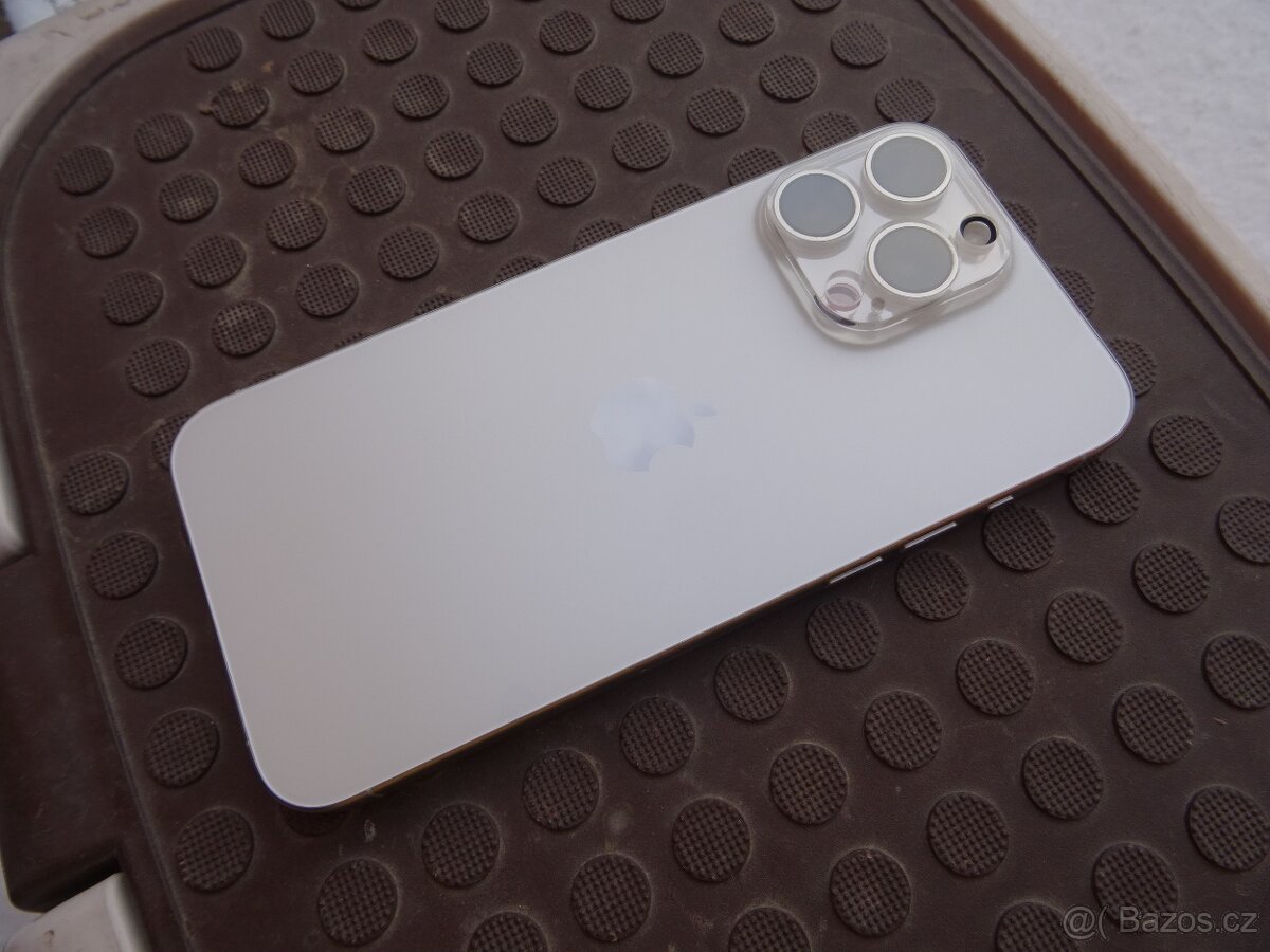 TOP Apple iPhone 15 PRO MAX 256GB ZÁRUKA BAT.95% - 6