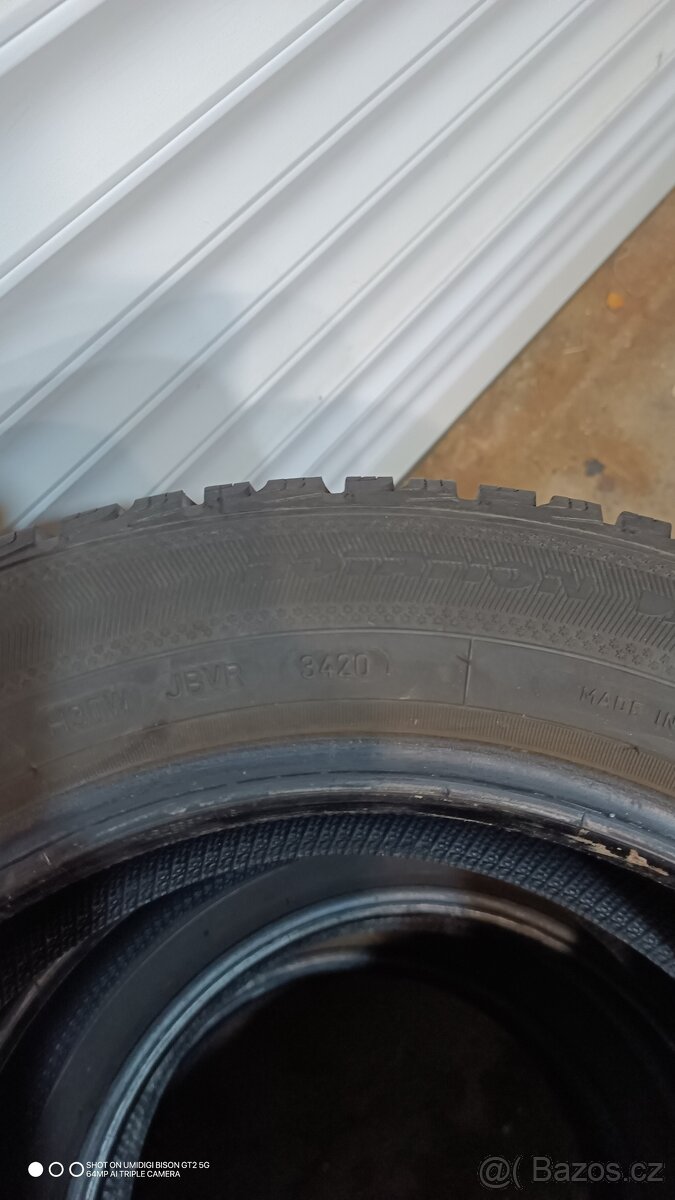 Zimní pneumatiky 175/65r15 - 6