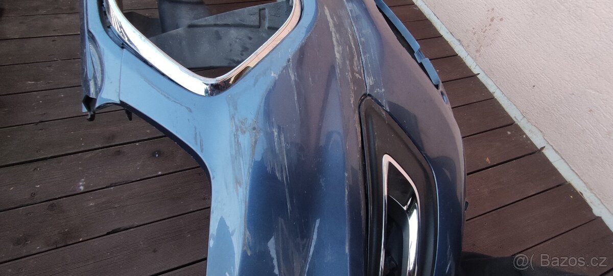 Ford Transit Custom naraznik - 6