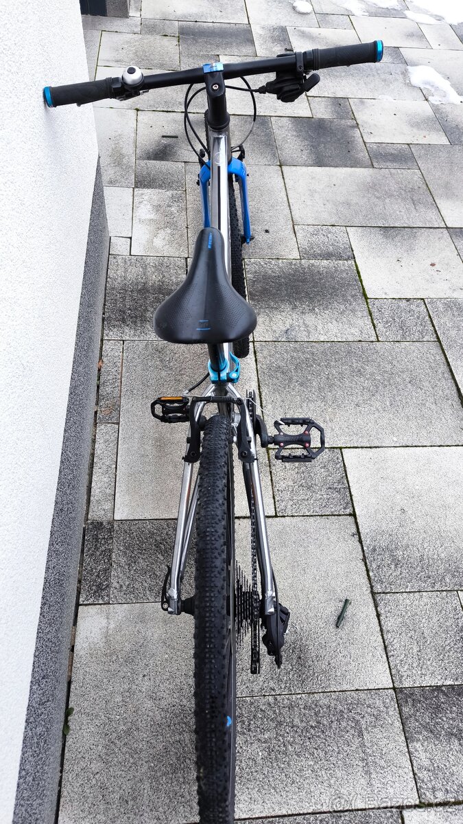 Dětské kolo Beany zero 26 - 6