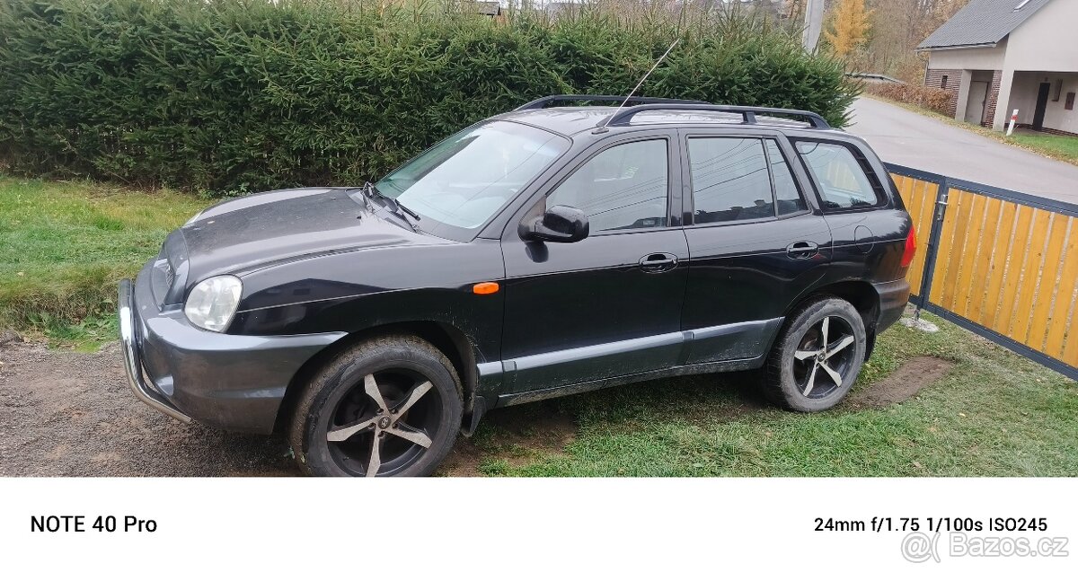 Hyundai Santa Fe - 6