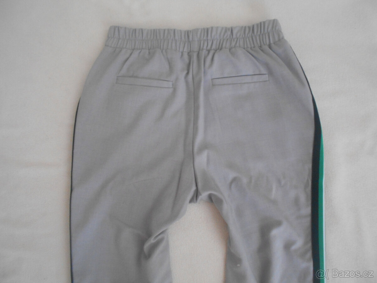 POHODLNÉ KALHOTY VEL. S - 6