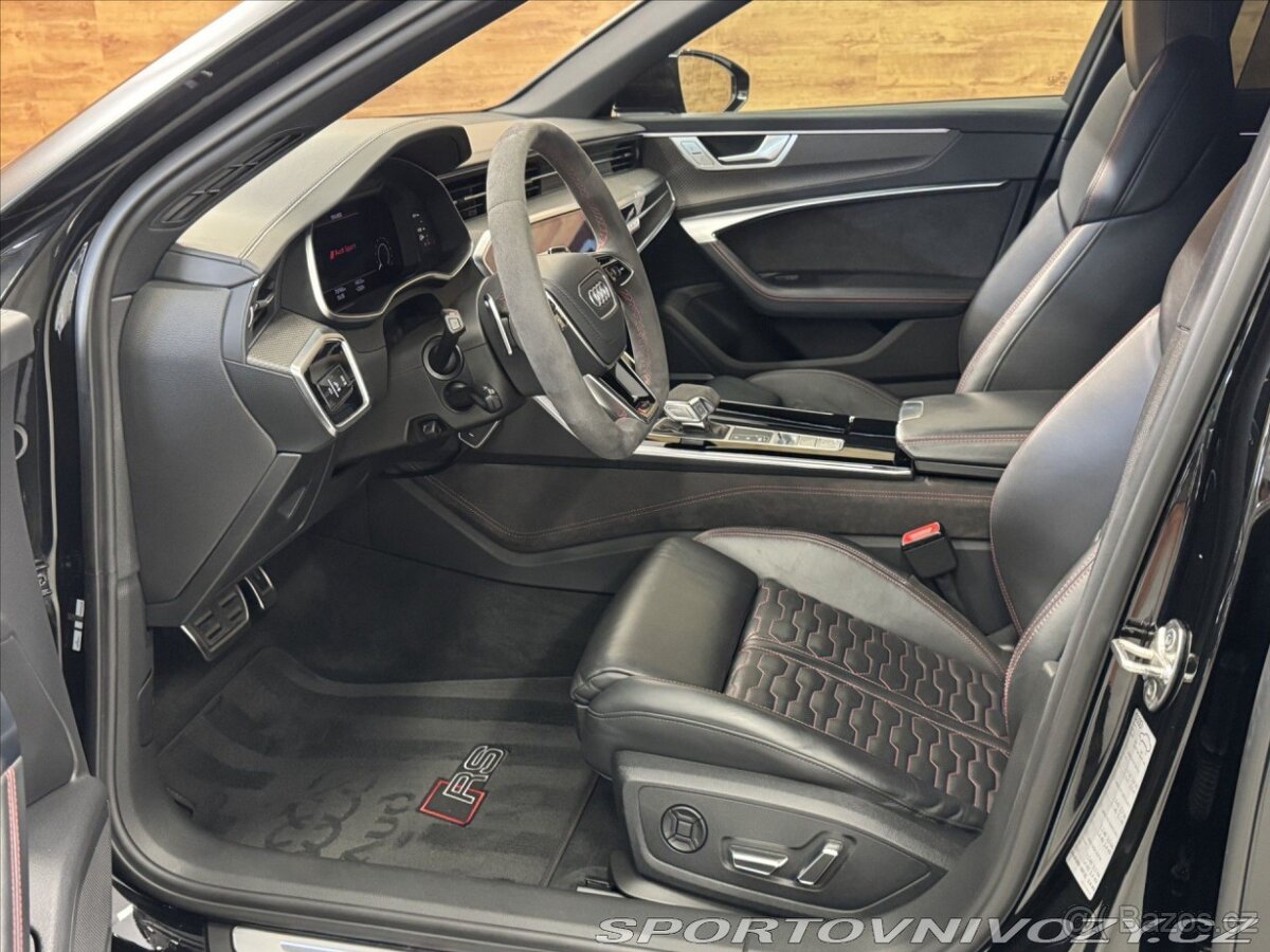 Audi RS6 RS DYNAMIC PAKET DPH - 6