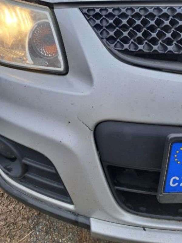 Suzuki SX4 1.6 4WD 88kW benzín 2014 - 6