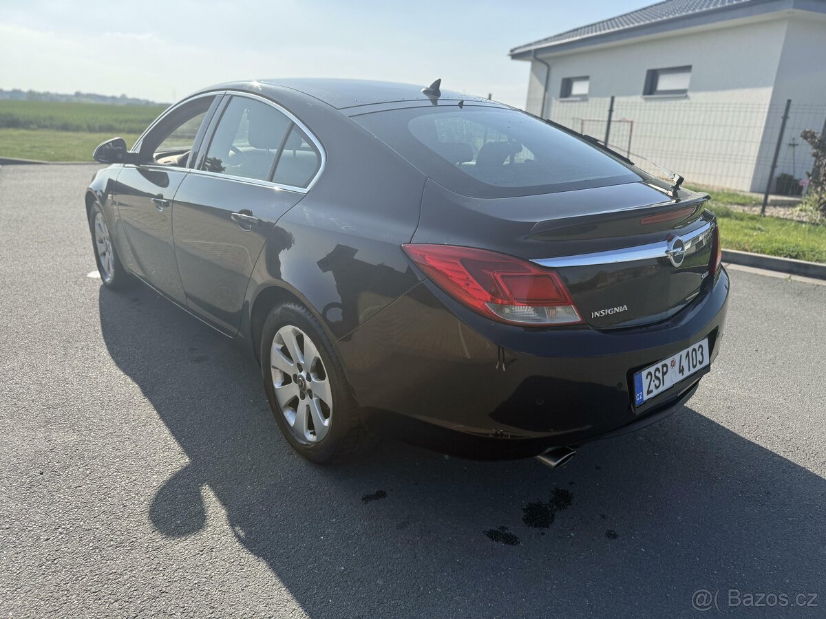 Opel Insignia 2.0CDTI 96kw - 6