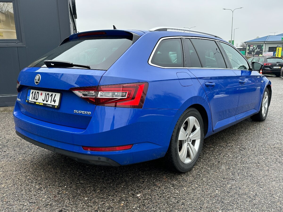 Skoda Superb 2018 - 6