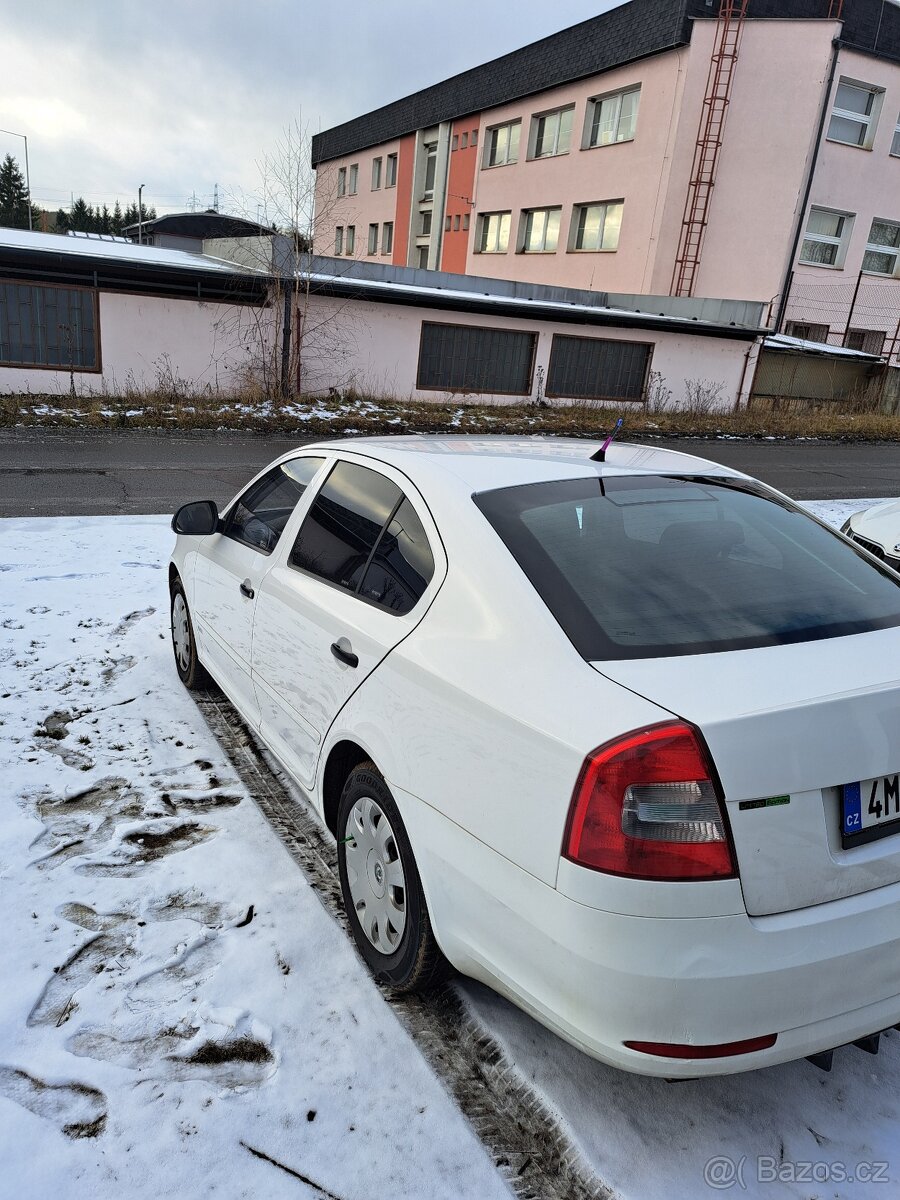 Škoda octavia 2 LPG - 6