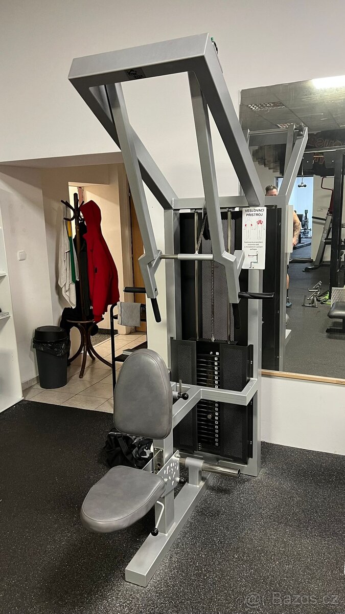 Výprodej posilovacích strojů - 6