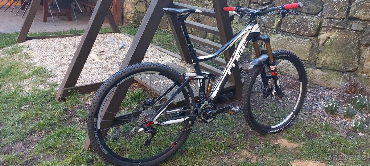 Cube Stereo HP 140 karbon - 6