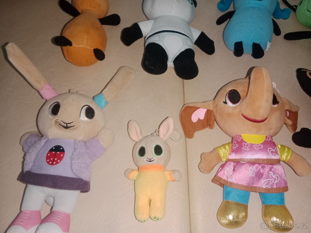 Bing a jeho kamarádi - 6