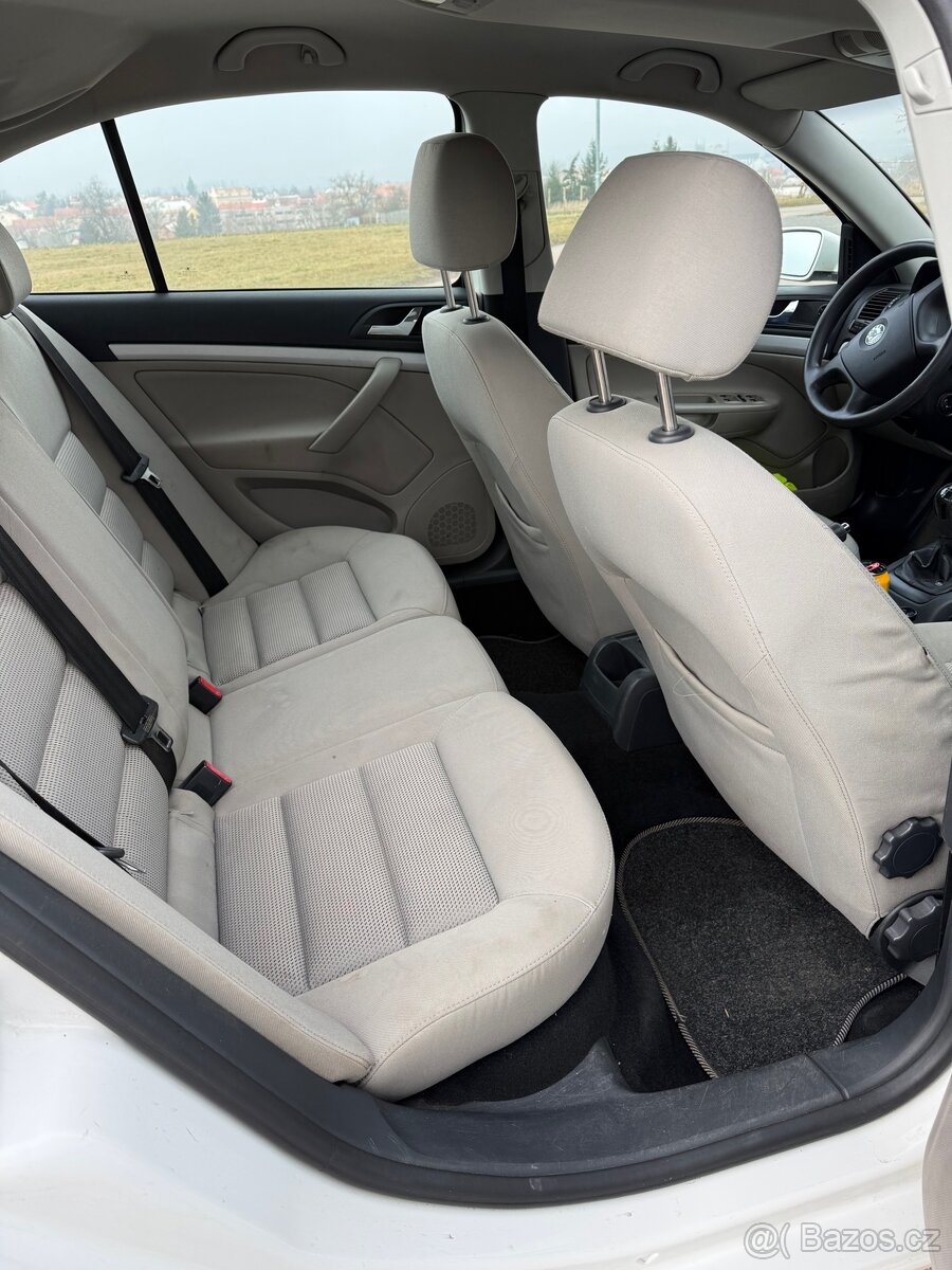 Škoda Octavia II 1.9tdi - 6