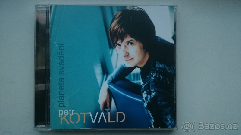 PETR KOTVALD / STANDA HLOŽEK - Original alba na CD - 6