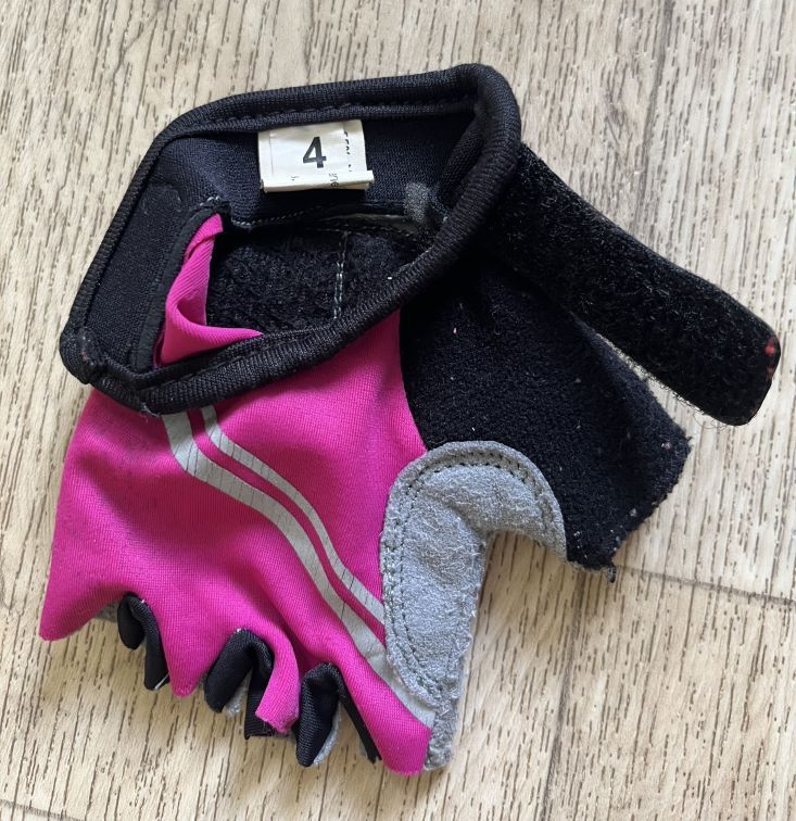 Helma na kolo a rukavice - 6