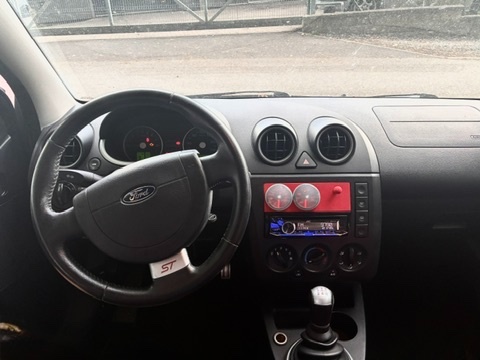 Ford Fiesta ST150, KO motor - 6