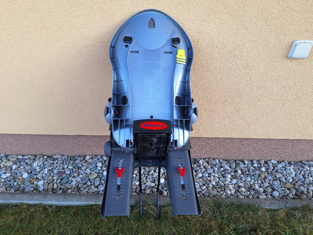 Dětská sedačka na kolo Polisport - 6