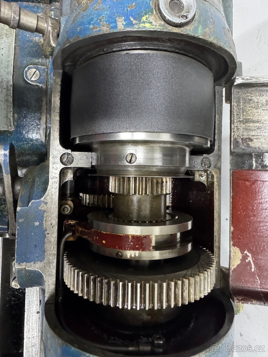 Soustruh Karger Berlín - 6